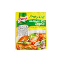 노르 시니강 사 삼팔룩 44g 필리핀 동남아 조미료, 단품, 단품