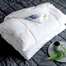 [본사]꼭지 이불솜 탑스필 마이크로화이바이불 꼭지솜