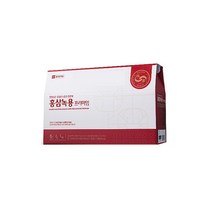 종근당 홍삼녹용 프리미엄 50ml 30포 1박스 105976