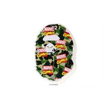 A BATHING APE 베이프 마블 콜라보 카모 벽시계 집들이선물시계 디자인벽시계, 상세페이지 참조