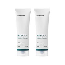 파인시카 소나무 시카 모이스처 클렌저 120ml 2개, 단품
