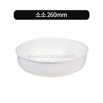 원형뷔페볼미색 4종류, 소 290mm, 1개