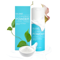 [enand/앤앤드직영] 탄산테라피 클렌징 파우더 효소세안제 효소파우더80g