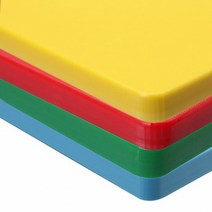 코멕스업소용도마-적색 특5호(450x350x18)