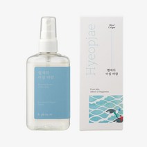 [고씨네몰] 르플랑 협재의 아침바람 무드 코롱 100ml, ONE COLOR/FREE
