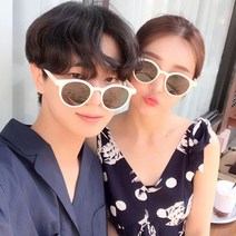 PKFARM 1+1 남성여성 공용 트렌드 디자인 패션 선글라스