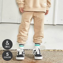 인디고뱅크키즈 [NC경산] SALE 유아 아동 키즈 주니어 공용 앤드 슬림핏 트레이닝 팬츠 IKTM21W2E