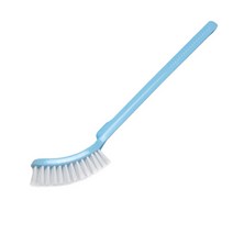 다용도 청소솔 (대) 바나나솔 욕실 화장실 청소 A103