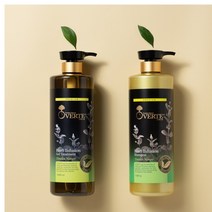 (정품) 오베르떼 유기농 허브 인퓨전 겔 트리트먼트 1000ml