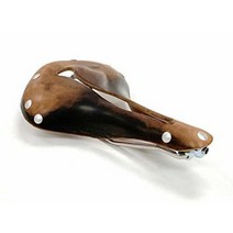 Selle Anatomica X2 장난감 차 601858, Marbled-Brown