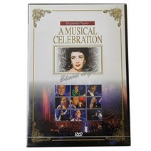 DVD타이틀 엘리자베스테일러 A Musical Celebration