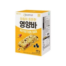 엄마사랑 아침이든든한영양바25gX22개입