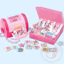 요비월드 입체 스티커 만들기 비즈만들기세트 보석장난감 소근육놀이