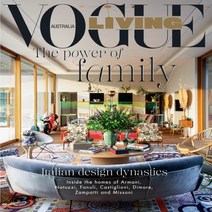 Vogue Living Australia 2019년7 8월호
