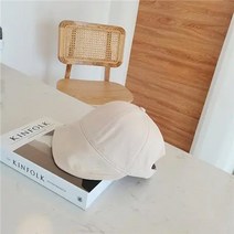 MOSAIRATION 여성 여름 챙 모자 트렌드챙이 큰 캡 모자
