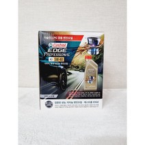 CASTROL 캐스트롤 엔진오일 5W40 합성유 1L x 6개 가솔린 LPG용