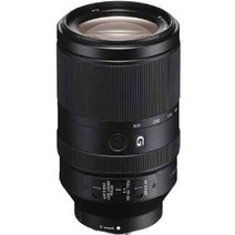 소니 SONY SEL70300G FE70-300mm F4.5-5.6G OSS [망원 줌 렌즈 G렌즈 35mm 풀사이즈 대응 E 마운트], 단일