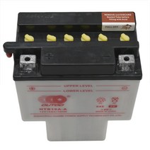 전기 오토바이 충전기 12V HYB16A-AB 배터리 혼다 섀도우 VT1100/VT700/VT750 오토바이, 한개옵션0