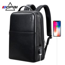 보파이 BOPAI 아웃도어 비즈니스 패션백팩 남여 럭셔리백팩 61-18911