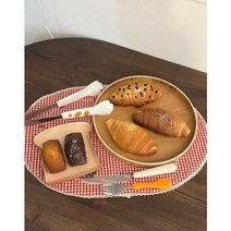 브라우니 구움과자 빵 (우기쿠키), 휘낭시에 곰돌이플레인, 1개