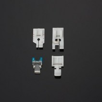 핸드미싱기 4/6/11/15p 재봉틀 노루발 키트 형제 가수 Janom 발 도구 바느질 액세서리, 4pcs opp bag-A1