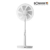 보만 보만 초미풍 스탠드 저소음 BLDC 선풍기 BF14170W, 단일옵션