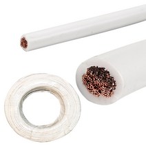 uga123 KIV전선 1.0SQ 1M당 재단판매 내열비닐 절연전선