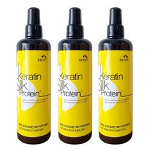 꽃을든남자 케라틴 아쿠아 헤어 에센스 300ml, 3개