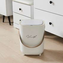 이프유샵 바넬라 스마트 센서 휴지통 쓰레기통 16L, 그레이