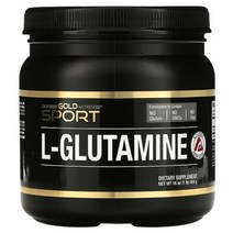 L-글루타민 분말 AJIPURE 글루텐 무함유 454G(16 OZ)