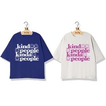 포포나무 people반팔티