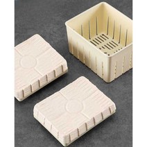 손두부틀 두부 만들기 머릿고기 누르기 리코타 치즈, 중형 34 인분