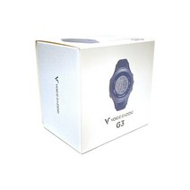 [신품]voice caddie 보이스 캐디 골프 내비 골프 GPS 손목시계 타입 G3 거리 측정기 블랙