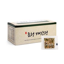 수제 조청 깨강정 1박스(12gx20개입), 20개입