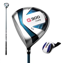 PGM MTG025 왼손 좌타 골프 드라이버 카본샤프트(S급), 단품, 단품