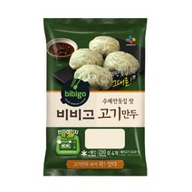 비비고 수제고기만두, 200g, 5봉