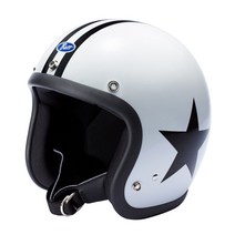 BUCO 헬멧 BABY BUCO WILD ONE PEARL WHITE [내일 락 대응 ]