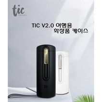뷰티 이닛 인셀덤샘플 클렌징워터거품 펌프 트라발로 스윗바틀 롤온공병 향수소분 여행용 케이스, 바디+스킨, 블랙