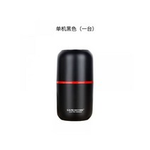 가정용커피머신기 커피머신업소용 영업용커피머신 카페커피 커피숍 사무실 자동 카페머신 반자동418478 L4, 싱글 블랙418478 L4