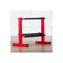 바벨 정리대 거치대 아령 덤벨 원판 랙 수직 2 층 3 계층 숙녀 조합 세트 스토리지 홈 피트니스 장비바벨 장비, Style A