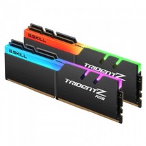 G.SKILL DDR4 64G 28800 CL18 TRIDENT Z RGB (32Gx2)