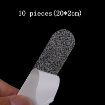 6/9pcs 안티 슬립 스트립 투명 샤워 스티커 목욕 안전 스트립 욕조 샤워 계단 바닥에 대 한 비 슬립 스트립, 20x2cm 9개, 20x2cm 9개