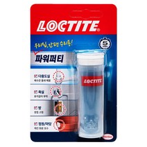 록타이트 파워 퍼티 48g, 1개