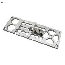 원형톱가이드 원형톱조기대 Woodworking 90 Degree Right Angle Guide Rail ClFor Electric Circular Saw Engraving Mac, [01] A Short
