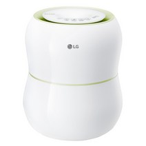 LG 퓨리케어 자연기화 가습기 3.6L HW300DBL 라임, 없음