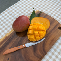 계절식탁 페루산 고당도 애플망고 선물세트, 2kg(항공)