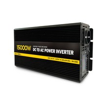 해마이바이 인버터 순수정현파 국내용 차량용 60Hz 220V, 15000W, 12V, 1개