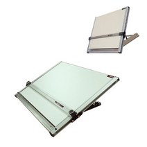 신나라-닷컴_휴대용 평형 제도판 건축사 시험용 제도기 보드 용기 용판 각도조절책상 용품 기사 제도 체도용_ tlsskfk, 이상품찜!