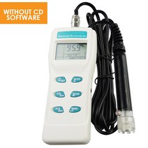 복합 산소 측정 디지털 용존 산소 측정기 산업 교육 양식업용 (8403 8403_CD 또는 CD-AZ 선택하십시오), 8403