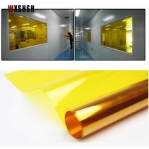 유막제거발수코팅 발수 코팅제 스테인드 글라스 스티커 자외선 방지 곤충 장식 필름 방폭형 자기 접착식 탈, 29 50cmx400cm